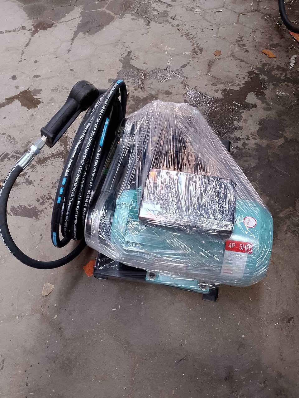 بفضل الله تعالى
تخفيضات بمناسبه الشهر الكريم مكنه غسيل 5.5حصان على طرمبه مازوني ايطالي 200 بار تصريف 21 لتر في الدقيقه متحلش منها مسمار معاها 10متر خرطوم جديد ومسدس وفونيا جديد 🔥 💥 

ربنا يبارك لصاحب النصيب للتواصل 01286199722


**إذا كنت صاحب هذا الإعلان وتريد حذفه لأي سبب، رجاءا أرسل رسالة إلى الدعم الفني**