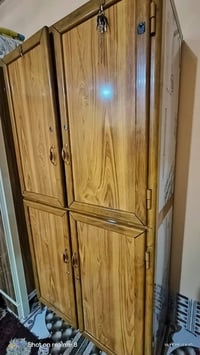 قنصور ألمنيوم • أربع أبواب • سديرة وسطى