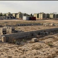 قطع زراعية للبيع بالصيادة قرب الشقق مقابل مجمع بوابة كركوك ع سايدين ال...