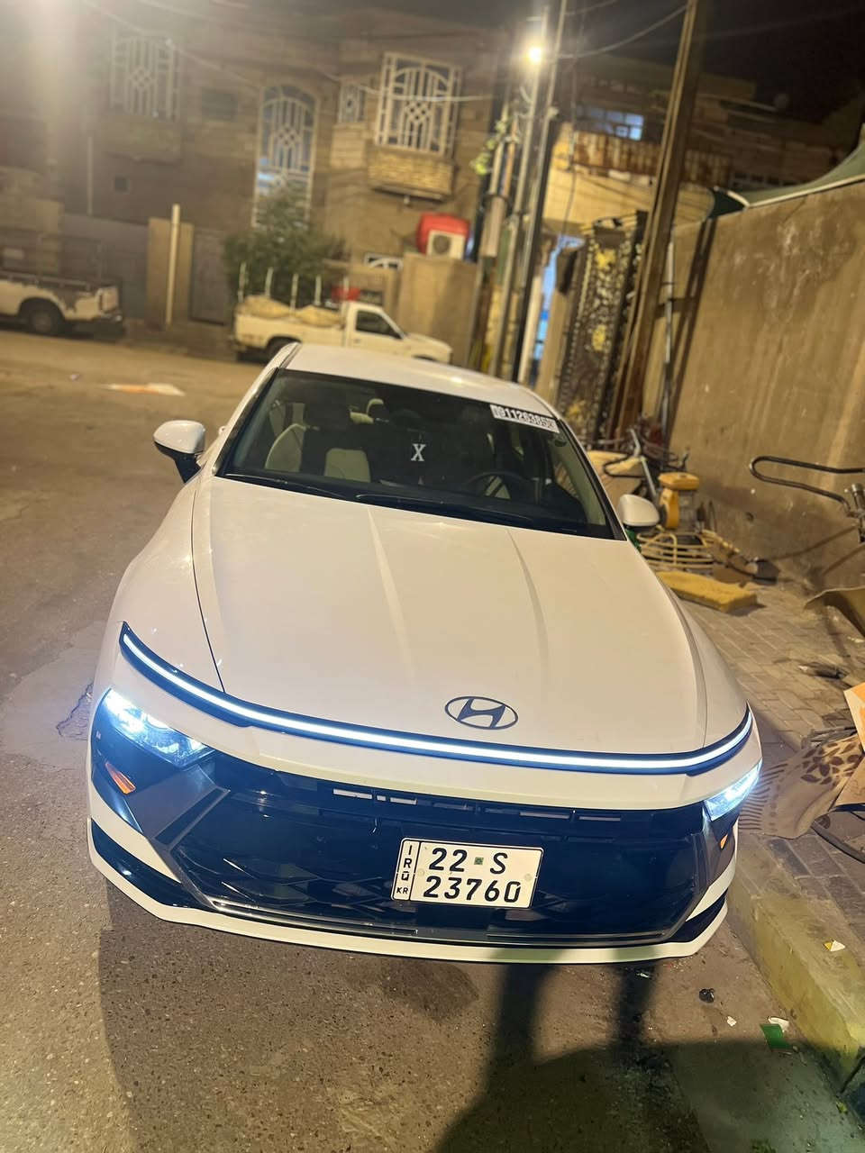 سوناتا 2025 شكل جديد

‏2.5L حجم محرك

بصمه 

گير 8 نمر

بصمة تشغيل وابواب

المقاعد: كهربائي  + تدفئة 

٥ وضعيات قيادة

جنطه ذكيه 

لايت لد 

بك لايت لد 

ترحيب

دشبول الاكتروني 

شاشه كبيره 

كير تعليك 

شحن لاسلكي

اوتو ستوب

اوتو هولد

رادار

نقطة عمياء

رادار خطوط شوارع

فوول تحكم ستيرن

 للاستفسار 📞 واتساب ***********
رقم شمالي دخول جديد
سعر٢١٠
