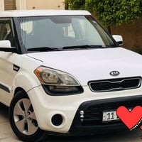 كيا سول • ٢٠١٢ • بعقوبة