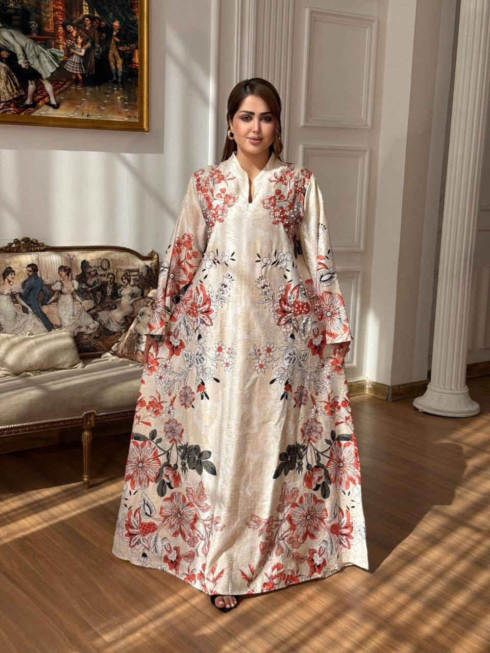 وصلت كشخه رمضان والعييد للذواقات 🔥❤️ قياسات xl. xxl. 3xl


**إذا كنت صاحب هذا الإعلان وتريد حذفه لأي سبب، رجاءا أرسل رسالة إلى الدعم الفني**