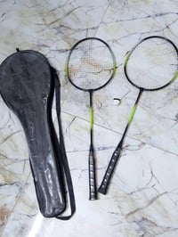 تنس ريشة • بادمنتون