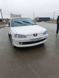 بيجو لبيع سياره جديده محرك كير شرط صدر جديد تايرات جديد ماتحط عليه ربع...