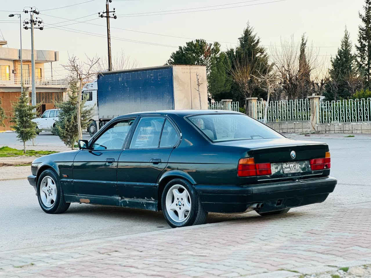 ***********
***********
ئەم بیئێمە بۆ فرۆشتن ئاڕم پلاستیک هەولێر مۆدیل91مەکینە 520گێڕ عادی چوار جام کارەبا سڵاید قفڵ مەرکەزی دەعم و لێدراوی هیچی پێوە نییە گێڕ و مەکینە بەشەرتی فەحس و فیتەر چوار تایەی لۆکی لە ژێرە ئاڕم ئەوەلیات و مووس بڕاوە بەشەرت کارەبایی هەر هەموو ئیش ئەکات تەقە و ڕەقەی تێدا نییە ماڵی دۆستە سعر31 گەڵاو کەمێک مەعامەلە السليمانية, العراق
