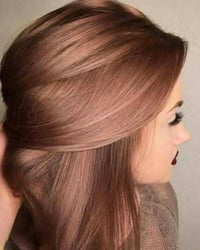 حلاقه خدمه منزليه  حف فقط 5 حف وشمع مع مقشر سكراب 10 صبغ جذور ب 5 صبغ ...