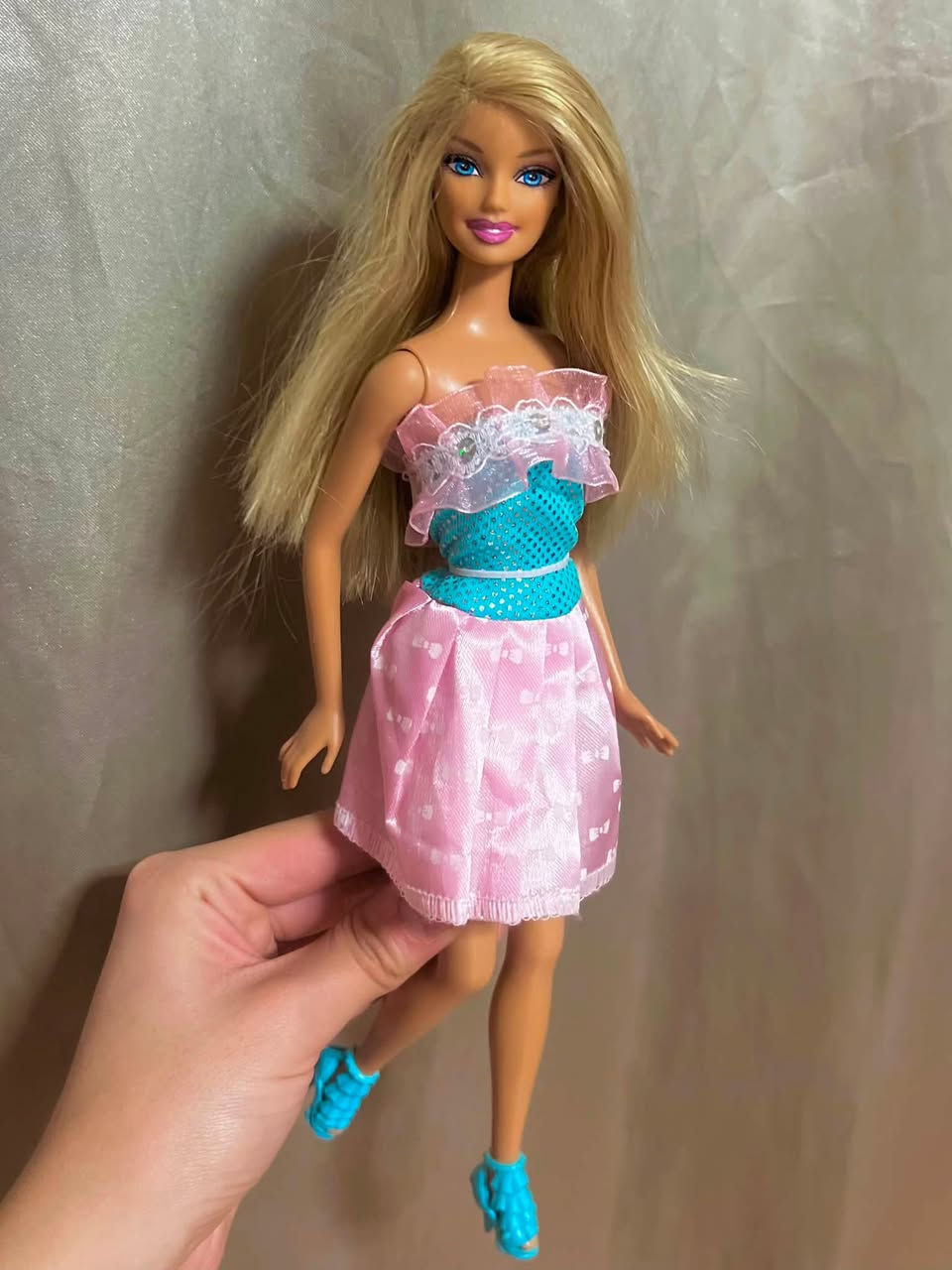 متاح باربیات 💗


**إذا كنت صاحب هذا الإعلان وتريد حذفه لأي سبب، رجاءا أرسل رسالة إلى الدعم الفني**