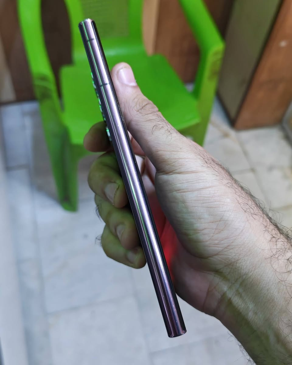 S22الترا للبيع
ياباتي
ذاكره ٢٥٦ دبل سيم كارت 
النظافه فول
الجهاز مستبدل شاشة 
وضمان لاتعليك ولا صفنات وسلاسه بصمه شغاله 

سعرة 350 الف وبيه مجال

مكاني بابل الحلة


**إذا كنت صاحب هذا الإعلان وتريد حذفه لأي سبب، رجاءا أرسل رسالة إلى الدعم الفني**