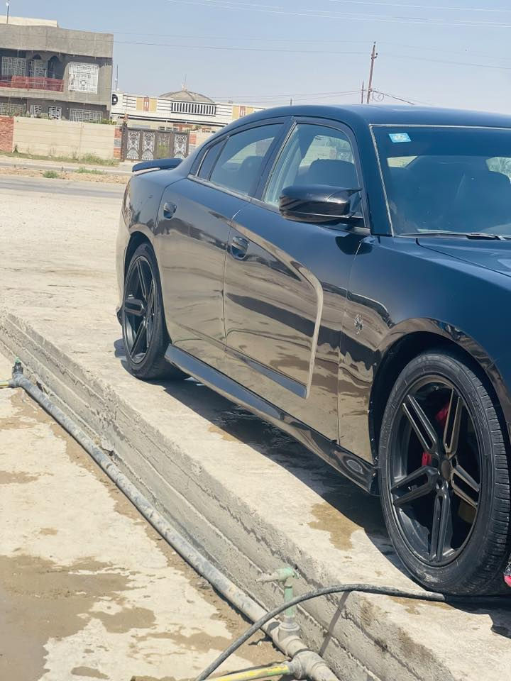 جارجر(2020)SRT. بيع او مراوس
🛑مواصفات جداً عاليه اعلى فئه ب SRT,, 

🛑حساسات !  تــخـم تـايـر ! حـداديـه 

🛑تـبريد ثــ🥶ٌــلج3 قــطـع فــووول 

🛑كـامره +حساس تاير + بنيرامه 

🛑وارد امريكي ـقطـعتين السياره جامغ بنيد سونار

🛑تشــغـيل عـن بـعـد +مكينه وكير شرط الكفاله

🛑السياره على وضع الشركه جديده حيل 

🛑رقم السياره بغداد تحويل مباشر 

🛑الــسـعـر 200$ وبيها مجال 

🛑عنوان السياره بابل مدينة القاسم ع 

🛑للاستفسار مراسلة الصفح او الاتصال على 
((.  ***********.  ))
