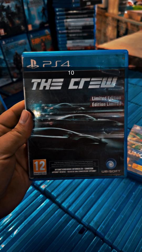 حبايبي هذني العروض الي يريد صور بكج ال العاب كامل ps 4-5
يراسلني وتساب *********** 

موجود توصيل 5 فقط
