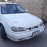 هيونداي النترا • النترا 1994 • النترا دمعة • سيارة هيونداي • النترا دي...