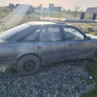 مازدا 626 • مكينة 12 نوزلات • كفاله عامه