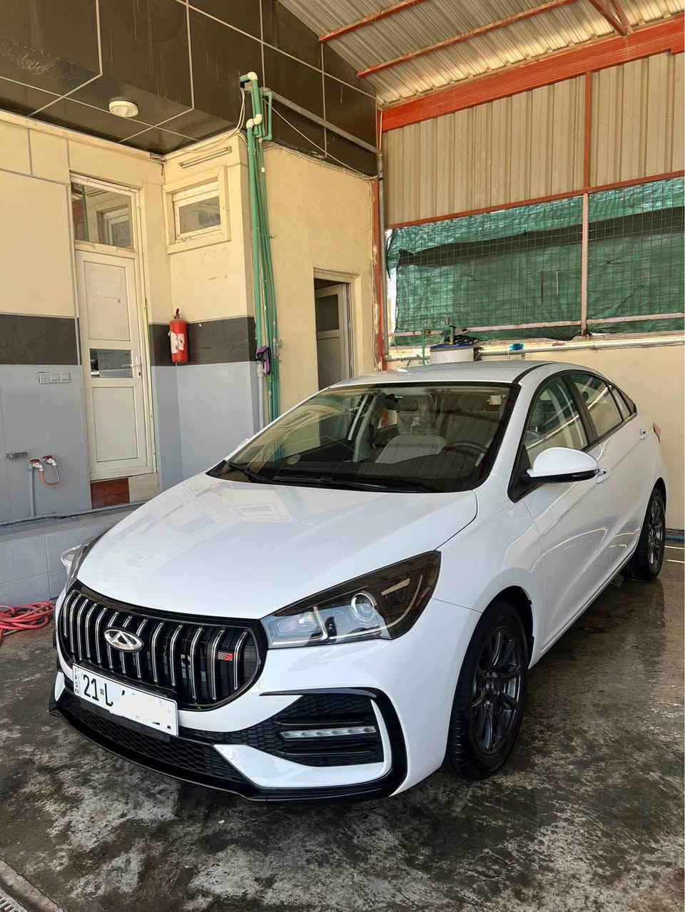 Cherry Arrizo 2025
12.000 Km 
چێری ئەریزۆ
نیو مواصفات 
سفری شەریکە ضەمان
دەعامی بۆ دەعامی هیچی پێوە نیە
ناو زەرد لایت لید حاسەی دواوە
برێک کارەبایی ئۆتۆ هۆڵد
ویل کەپ چوار جام کارەبایی 
سوکان ڤۆلیۆم و تەحدید سرعە
نضامی ئیکۆنۆمی و سپۆرت
گێڕ عادی و ئۆتۆماتیک
تەبرید لەمس و مەرکەزی 
کامل سێرڤز کراوە و لەشەریکە ڕۆنی گۆڕاوە
گێڕ و مەکینە و کارەبایی هەمووی بەشەرت
ناونیشان سلێمانی
*********** السليمانية, العراق
