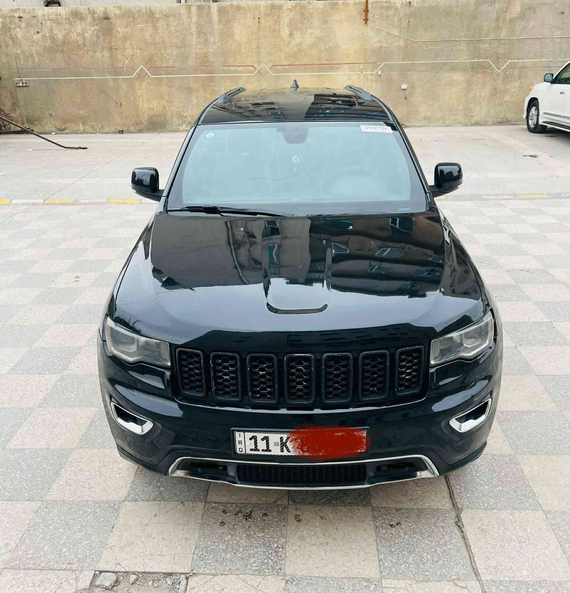 للبيع جيب كراند شيروكي لمتد موديل2018
فول مواصفات عده رادار امامي فتحه صندوق كهرباء رادار بالمري هيتراتر مري قلاب تعتيم ذاتي كشنات كهرباء اربعه تدفئه  +ستيرن خزن ميموري جلد حساسات ماشيه 108 حادثه جاملغ وبنيد حافه البنيد والجاملغ بدون ايرباك راديترات نفسهن لغد شاصي مكفول بالعراق صار بيه طخه بالبيبان عكس سايق اثر دراجه ونصبغ بيهن نص بيبان  كير مكينه تبريد كله مكفول صدر نضيف مابيه ولا كلوب مشتغل بالدشبول السعر 199وبيه مجال بسيط حك الجيبه للاستفسار***********
