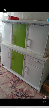 مجمّدة فول • كاونتر • قفل