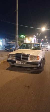 مرسيدس • ١٩٨٥ • رقم اربيل