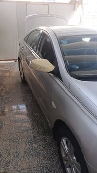 سوناتا • ٢٠١٢ • محرك جديد