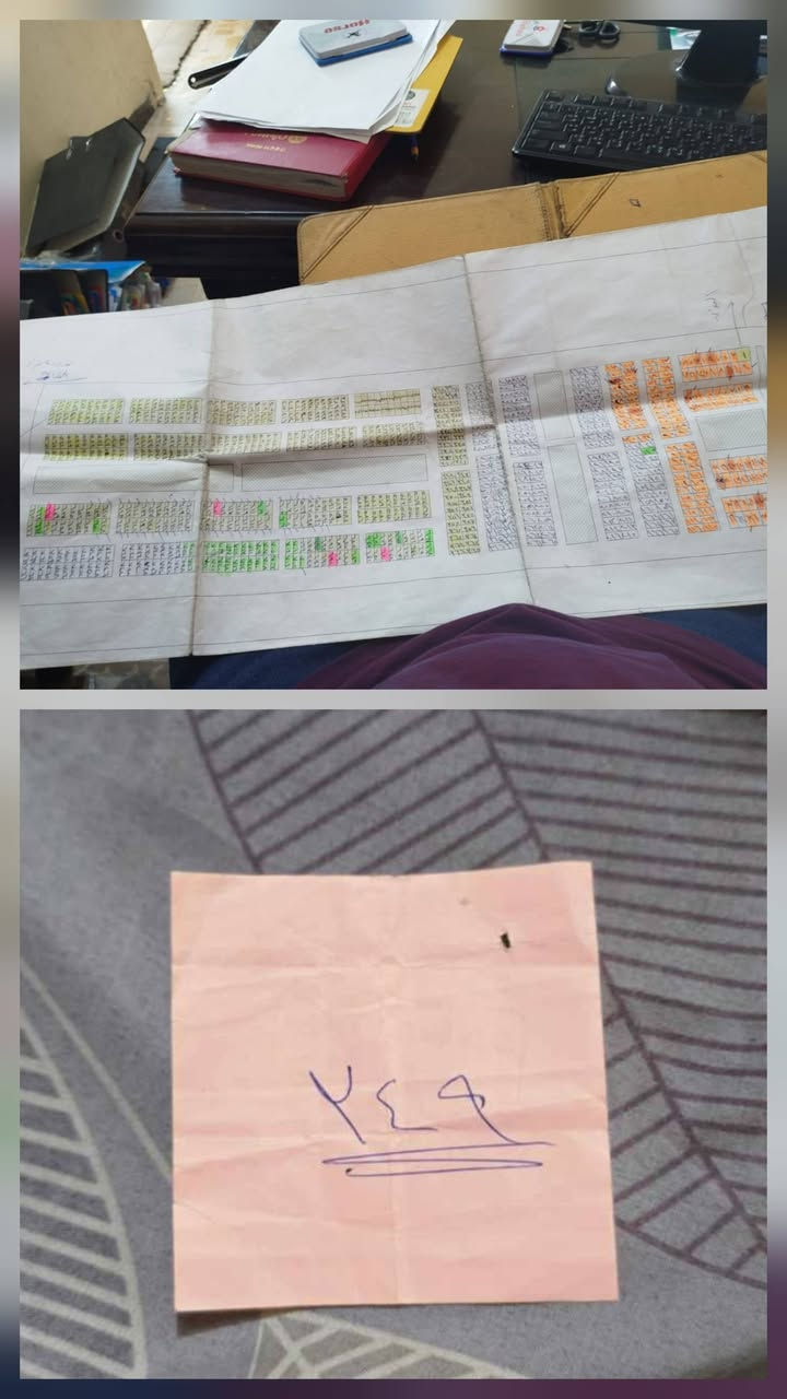 السلام عليكم قطع للبيع سفحة ثانية صف حولي سند عل وجبة ثانية سويلك وكالة يم كاتب عدل شراي يتصل ***********
