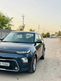 كيا سول • ٢٠٢٠ • رقم اربيل