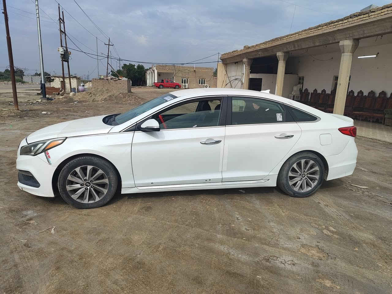 سوناتا امريكي فول مواصفات بصمه ماعده الفتحه السياره 2015 رقم ذي قار نگليزي سنويه الغاية 2028 اليبل واحد بنيد وصندوق الجنطه مفتوحات ومصلحات نفسهن وبيه بيه تكحيل اثار شخود حداديه 100/80 السياره مناقصه شي شغلات بسيطه جدآالمكان ذي قار السعر 125وبيه مجال ***********
