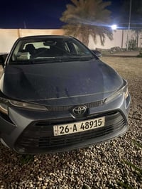 كورولا LE • ٢٠٢٣ • ٣٥٠٠٠ كم