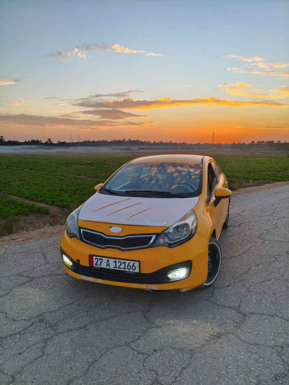 سلام عليكم كيه ريو 2014خليجي مكفول من الدعميه ال دعميه السنويه بسمي و 2030 ملاحضه الفبلون البيض الجمال فقط (يعني اسيره مابيه شي بس الجمال) و سعر 95 و بيه مجال 93 قفل و الشراي خلي بطن عيني مكان اسيره المثنئ (السماوه)  قضاء المدينه  التواصل (***********)
