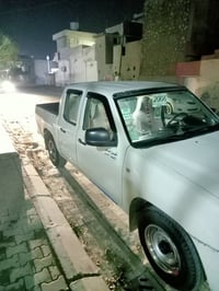 دبل قمرة • ٢٠٠٨ • تاير جديد