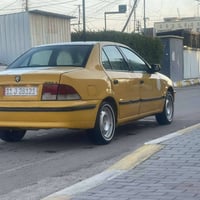 سمند • ٢٠١٠ • محرك وفتيس زين