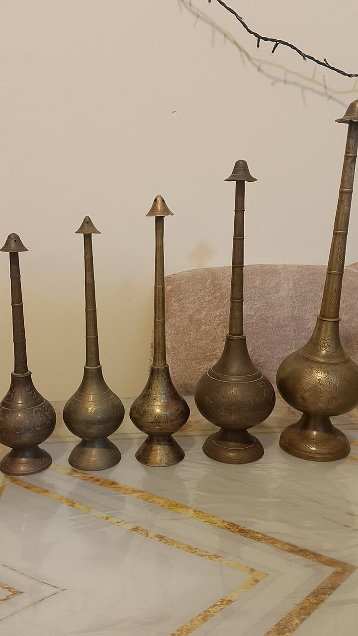 سلام عليكم للبيع فازات نحاس


**إذا كنت صاحب هذا الإعلان وتريد حذفه لأي سبب، رجاءا أرسل رسالة إلى الدعم الفني**