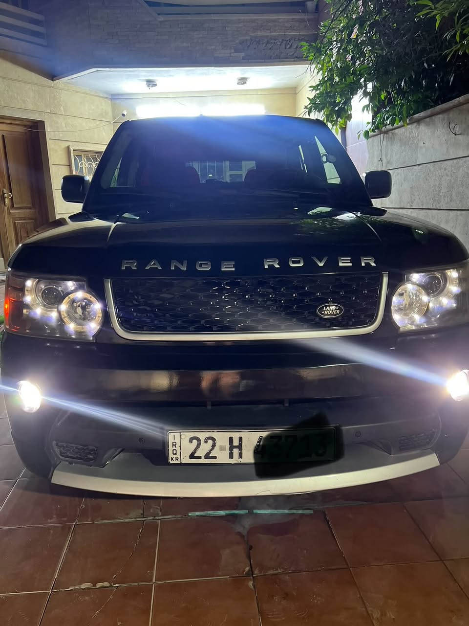 للبيع Range Rover Sport
لون أسود 8 سلندر 2010
▪️ محدثة 2013
▪️ داخلية جوزي فاخرة
▪️ تدفئة وتبريد للكشنات
▪️ قطعتين أمامي وخلفي
▪️ محرك جاهز والسيارة جاهزة من كل النواحي
▪️ بدون صبغ
▪️ أوتوبيوغرافي
▪️ لايتات زينون عالي أصفر مسموح مرور
▪️ منظومة زينون دايناميك مع حركة الستيرن
▪️ مرايا شفط
▪️ شاشة مع كاميرا أمامية وخلفية + تسجيل
▪️ 12 سماعة
▪️ شاشات خلفية
▪️ جامات كهرباء
▪️ خمس أنواع للقيادة:
الجبلية – الجليد – السبورت – الرمل – الطرق الاعتيادية
▪️ جكات جوبلس
▪️ وضعيات ممتازة جداً وثبات عالي
▪️ مواصفات الرانج المعروفة كاملة
📍العنوان: بغداد – العامرية
💰السعر: 125 قابل للنقاش للجادين فقط
***********
