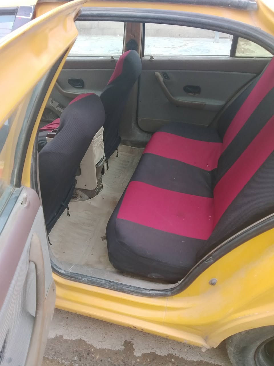 سلام عليكم سياره سمنت اللبيع ومراوس مديل 2010رقم بغداد تحويل مباشر ميكانيك جديد السعر 28والتصال على الرقم ***********
