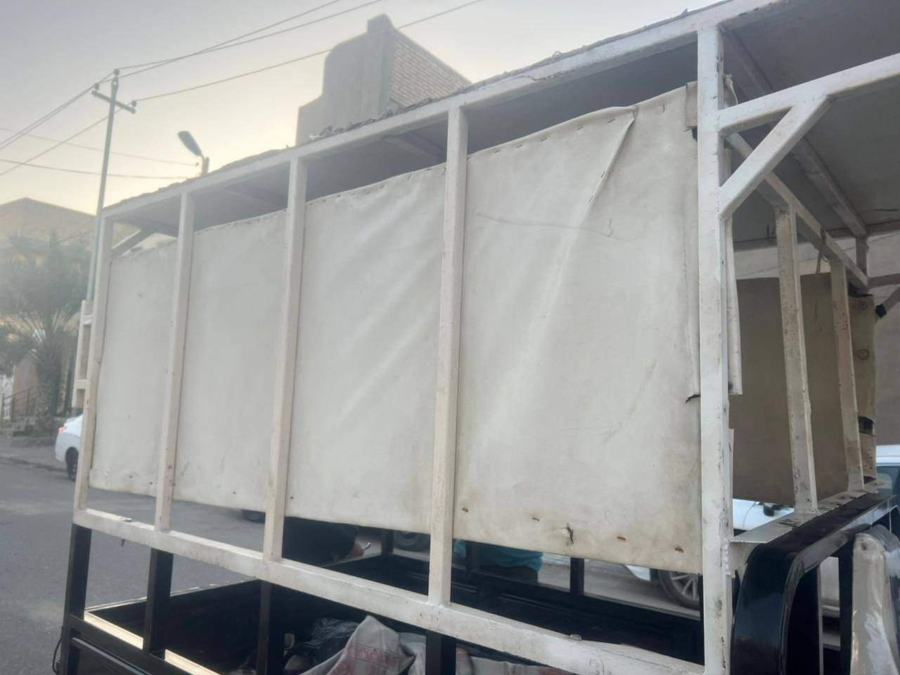 السلام عليكم اخوان محجر للبيع سعر 150 مكاني نجف حي القدس خلف كراج الجنوبي***********
