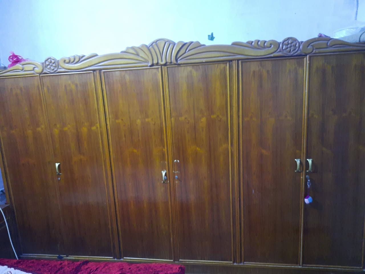 غرفه نوم لبيع حطاطه عراقي سعر ٦٠٠ بيها مجال


**إذا كنت صاحب هذا الإعلان وتريد حذفه لأي سبب، رجاءا أرسل رسالة إلى الدعم الفني**
