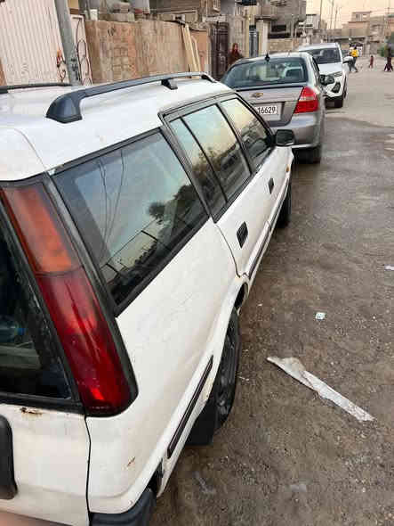 كورولا رفاق استيشن موديل 92 محرك و كير شرط تبريد شغل تدفئة شغله تايرات تخم جديد قبل اسبوع شدهم وايرمنيه كله شغله كوبون بانزين شرط تحويل بس دوسات يردهم  سياره جاهزه سعرها 24 بيها مجال شي بسيط الاتصال ع الرقم التالي *********** او ***********
