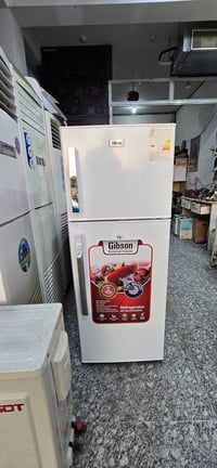 ثلاجة جبسون • ١٢ قدم • واسط الكوت