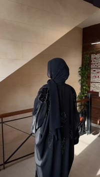 عبايات خليجية • تصميم فريد • جودة لا تُضاهى