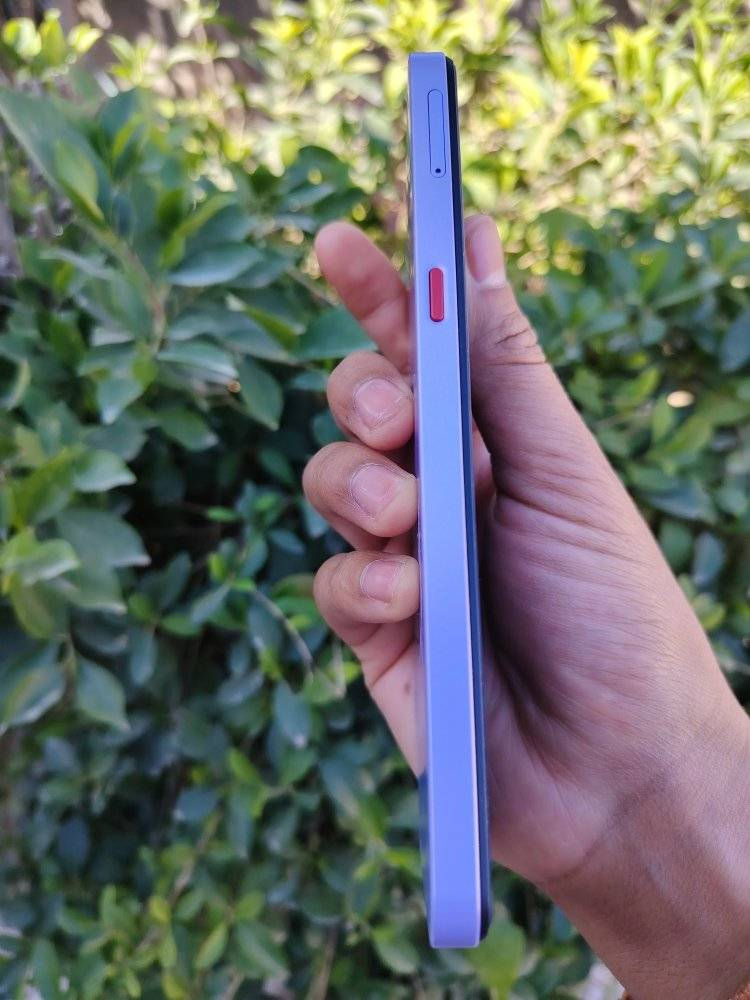 السلام عليكم موبايل Reekoo NOTE 60 MAX 
الذاكرة 128 + العشوائية 12 سعر موبايل  130 الف 
جهاز بدون كامرة مال منتسبين ابو دكمه حمرة درجة اولى الاصلي عنوان سدة الهندية حي النصر


**إذا كنت صاحب هذا الإعلان وتريد حذفه لأي سبب، رجاءا أرسل رسالة إلى الدعم الفني**