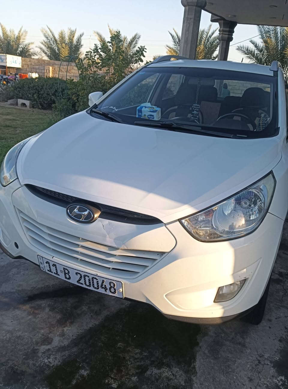 معروض توسان 2011صور حادثهه موجود بالمنشور السعر 135(***********
