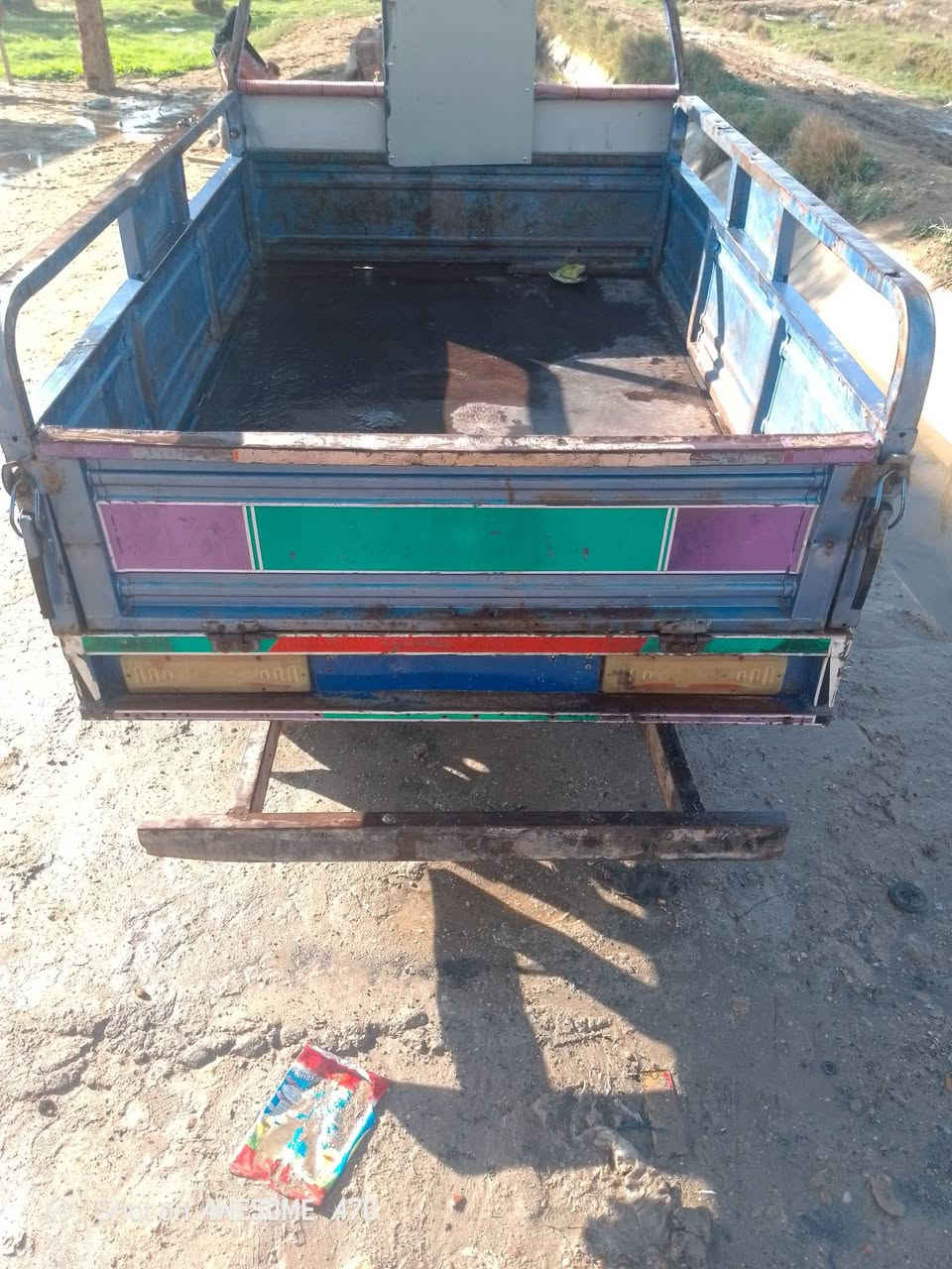 سلام عليكم ستوته للبيع
موديل 2014  كهربائيات كله شغاله اوراق اصولي
محرك 22 ستوته كله البلديه قطرت صبغ مابيه مكان بابل 
سعره 1300        ***********
