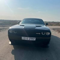 تشالنجر ٢٠٢٣ • ٣٣٠٠٠ كم • حادث أمامي
