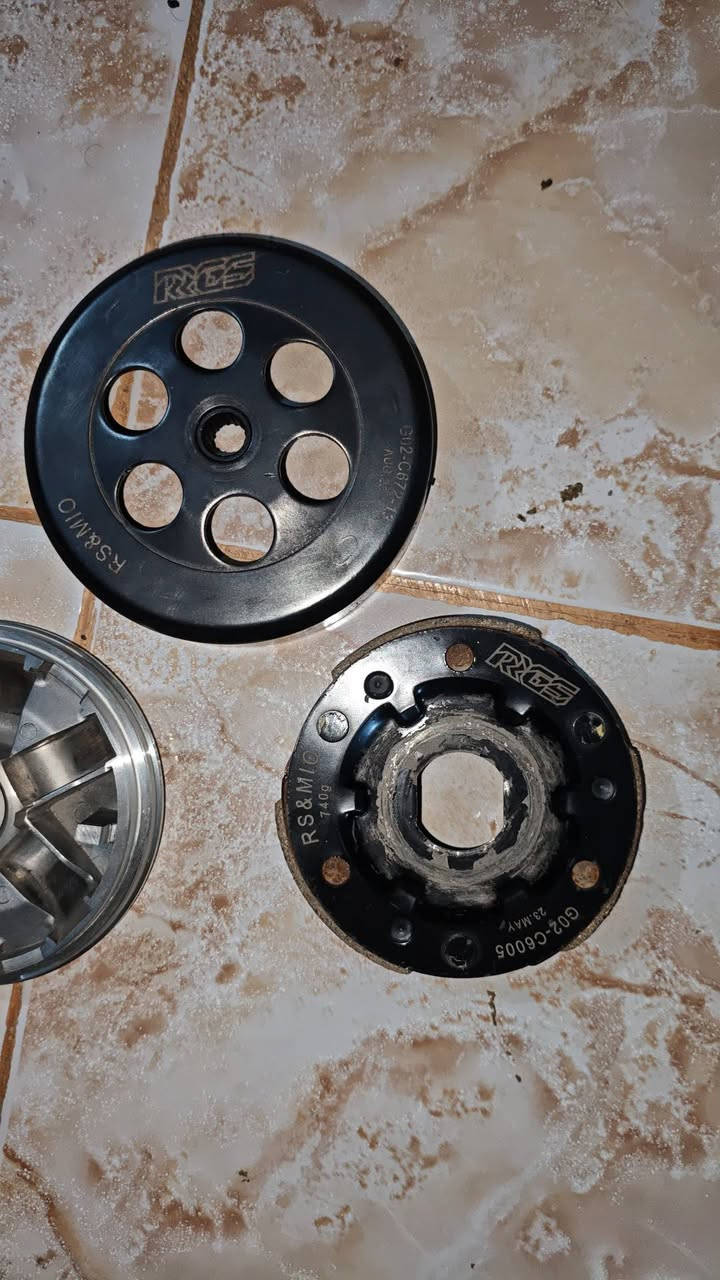 زوج كلجات ار جي اس موديل 23 خرز كبار مطابق 100% نظافة كدام عينك وياهن سبرنگ 1399RPM + خرز كبار ار جي اس للبيع سعر خاص توصيل موجود


**إذا كنت صاحب هذا الإعلان وتريد حذفه لأي سبب، رجاءا أرسل رسالة إلى الدعم الفني**