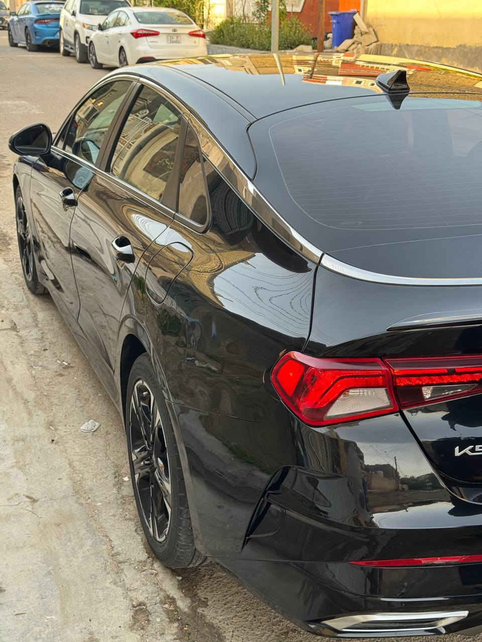 KIA K5 2023
كيا كي فايف 2023
فول عدا الفتحة
كفالة عامة ( عدا الجاملغ الخلفي جهة السائق بارد شبر )
السعر 165
مكاني ذي قار المركز
***********
