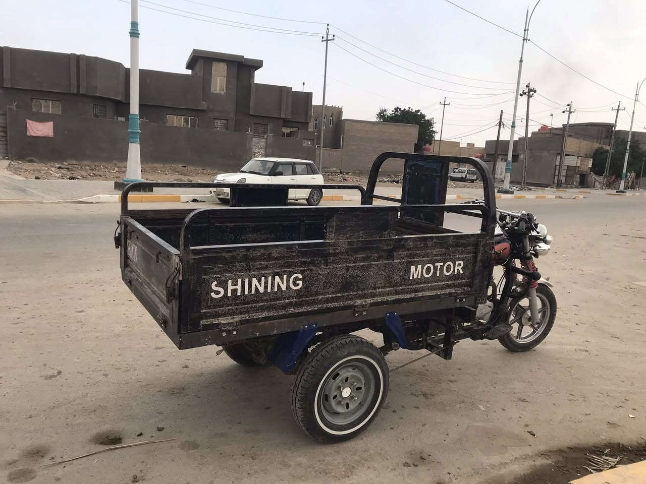 السلام عليكم ستوته جمره للبيع مديل ٢١ / اوراق اصولي ماتخسر عليه ربع مكاني السماوه السعر خاص نتصل وبيك خير ودلل ***********
