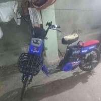 ماطور كهربائي • بدون شاحن • قفل