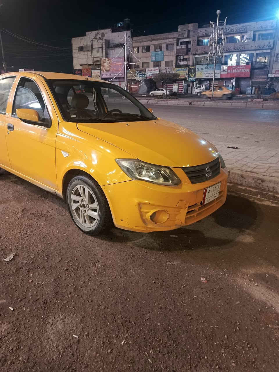 ساينا حره وباسمي تحويل مباشر موذيل 20  بلاديه بدون حادث ولا صبغ بغداد جديده


**إذا كنت صاحب هذا الإعلان وتريد حذفه لأي سبب، رجاءا أرسل رسالة إلى الدعم الفني**