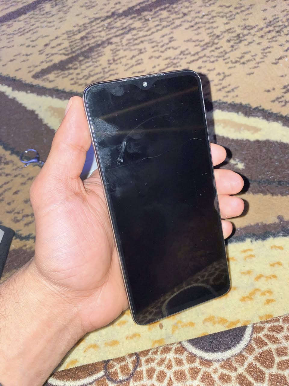 ريدمي نوت 8 برو ذاكره 256 بي هل فطر للمراوس تفاصيل اكثر عل خاص


**إذا كنت صاحب هذا الإعلان وتريد حذفه لأي سبب، رجاءا أرسل رسالة إلى الدعم الفني**