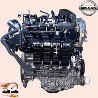 متاح مكينة نيسان جديده بس بيها تنقيص مي كالولي كاز كيت بس مافتحتها وبا...