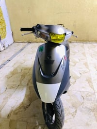 دراجة ساسوكي • جنطة جديدة • ميسان العرضات