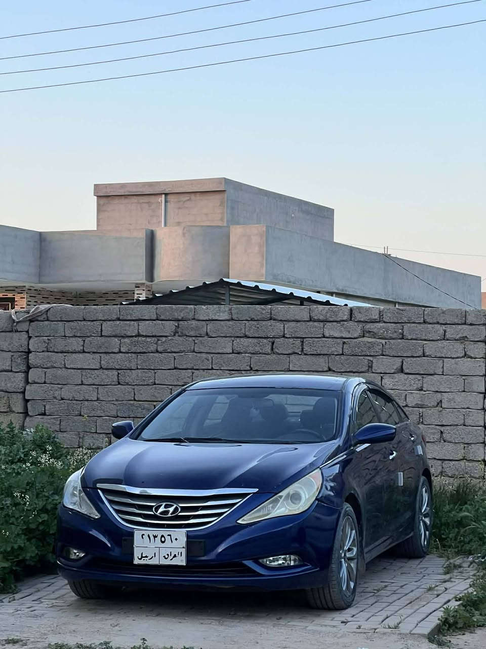 سوناتا ادوات موديل ١٣ كير مكينة صدر تايرات تبريد كلها فول وبالشرط السعر ٤٦ البيع نقدا فقط او مراوس مع فرق مكانها بالدور ***********
