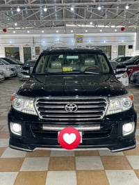 لاندكروزر ٢٠١٥ • مكفول • ٦ سلندر